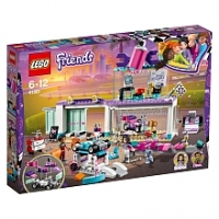 Toysrus  LEGO Friends - Taller de Tuneo Creativo - 41351