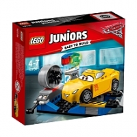 Toysrus  LEGO Junior - Simulador de Carrera de Cruz Ramírez -393312