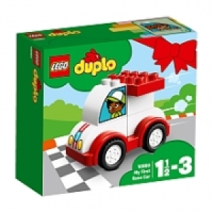 LEGO DUPLO - Mi primer Coche de Carreras - 10860