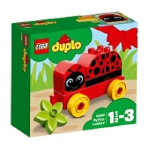 LEGO DUPLO - Mi Primera Mariquita - 10859