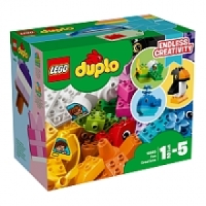 LEGO DUPLO - Creaciones Divertidas - 10865