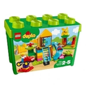 LEGO DUPLO - Caja de Ladrillos Gran Zona de Juegos - 10864