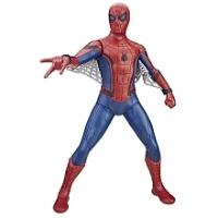 Toysrus  Spider-Man - Figura Interactiva