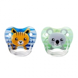 Dr Browns - Pack 2 Chupetes Animales +12 meses Azul 8.99&nbsp;&euro;