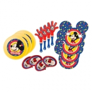 Mickey Mouse - Pack de 24 Juguetes 6.99 €