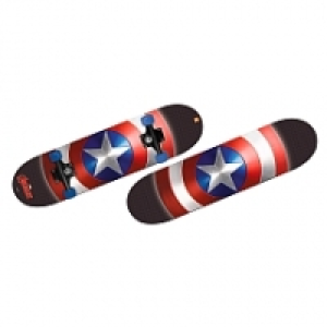 Capitán América - Monopatín 19.99 €