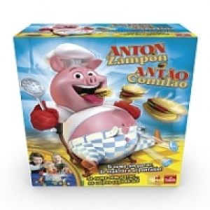 Toysrus  Antón Zampon