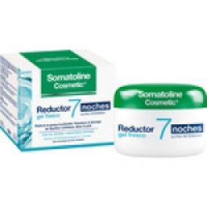 SOMATOLINE COSMETIC Tratamiento Reductor Gel Fresco 7 noches 28.40 €