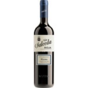 VIÑA SALCEDA vino tinto reserva D.O. Rioja botella 75 cl 10.86 €