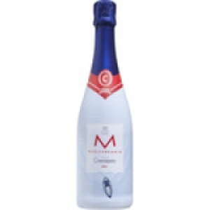 CODORNIU Mediterrania cava brut nature botella 75 cl 5.10 €