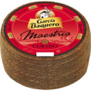 GARCIA BAQUERO Maestría queso curado mezcla madurado graso e 12.95 €