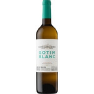 CASTELL DEL REMEI Gotim Blanc vino blanco D.O. Coster del Se 5.85 €
