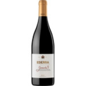 EDERRA vino tinto joven garnacha D.O. Rioja botella 75 cl 7.95 €