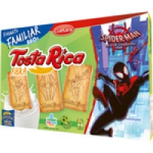 CUETARA TOSTA RICA Fibra galletas con vitaminas hierro calci 2.79 €