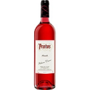 PROTOS vino rosado D.O. Ribera del Duero botella 75 cl 6.09 €
