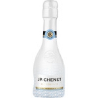 Hipercor  J.P. CHENET vino blanco espumoso Ice Edition de Francia bote