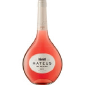 MATEUS Rosé vino rosado de Portugal botella 75 cl 3.49 €