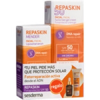 Hipercor  SESDERMA REPASKIN MENDER pack liposomal sérum frasco 30 ml +
