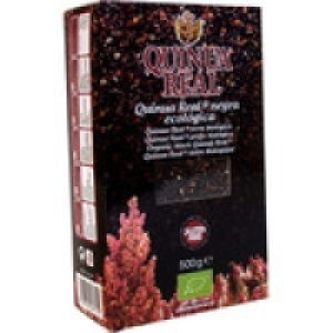 QUINUA REAL quinoa real negra ecológica sin gluten unidad 50 6.46 €