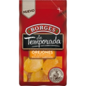 BORGES orejones de albaricoque envase 200 g 2.19 €