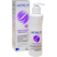 Hipercor  LACTACYD Pharma Balsámico gel de higiene íntima que limpia l