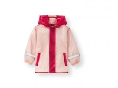 Lidl  Lupilu® Chaqueta impermeable niños detalles