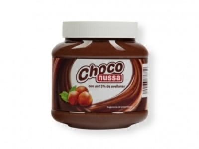 Choco Nussa® Crema de cacao y avellanas 1.89 €