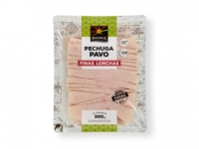 Realvalle® Pechuga de pavo 1.69 €