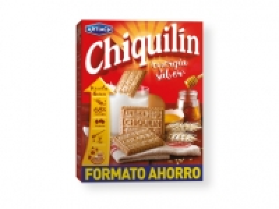 Artiach® Galletas Chiquilín 3.75 €