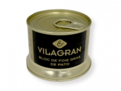 Vilagran® Foie gras de pato 3.49 €