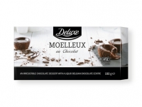 Lidl  Deluxe® Coulant de chocolate