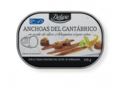 Deluxe® Anchoas del Cantábrico 3.99 €