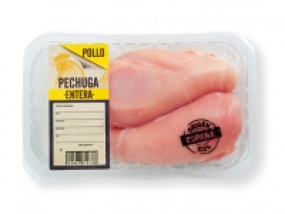 Pechuga de pollo 2.69 €