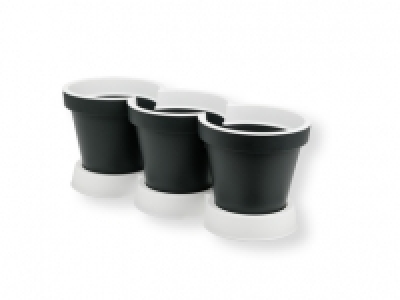 Florabest ® Maceta triple para hierbas 2.99 €