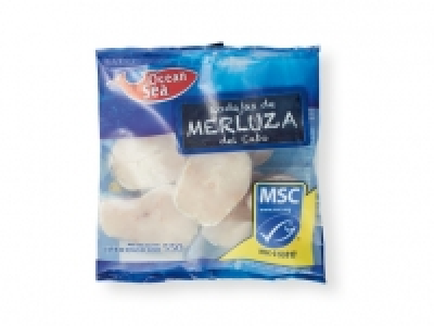 Ocean Sea® Rodajas de merluza 2.69 €
