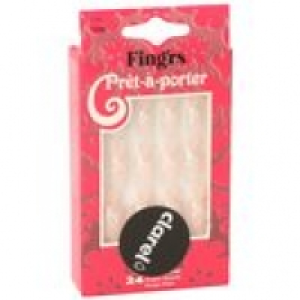RS kit de uñas prêt-à-porter envase 24 uds (diferentes mode