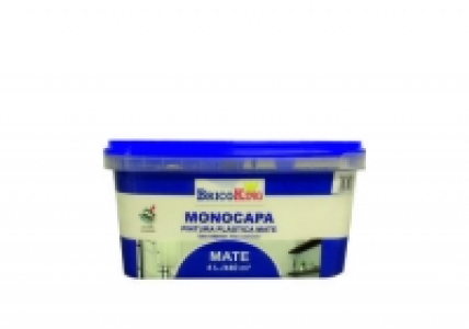 MONOCAPA BLANCO MEDIO BK 4L