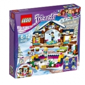 Lego Friends - Estaci&oacute;n de esqu&iacute;: Pista de hielo - 41322 35.99&nbsp;&euro;