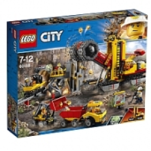 LEGO City - Área de Expértos - 60188 99.99 €