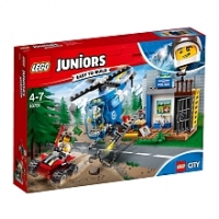 Toysrus  LEGO Junior - Persecución Policial en la Montaña - 10751