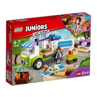 Toysrus  LEGO Junior - Mercadillo Orgánico de Mia - 10749