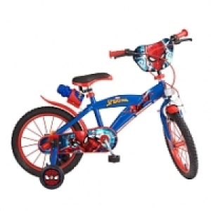 Spider-Man - Bicicleta 16 Pulgadas 129.99 €