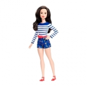 Barbie - Muñeca Fashionista - Top Marinero 11.99 €