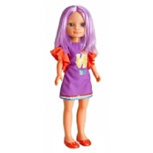 Nancy - Un Día de Color - Morado