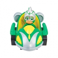 Toysrus  PJ Masks - Gekko Móvil y Gekko - Vehículo Turbo