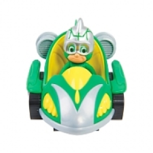 PJ Masks - Gekko Móvil y Gekko - Vehículo Turbo