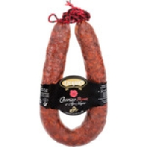 EZEQUIEL chorizo de herradura de ajo negro picante sin glute 5.45 €