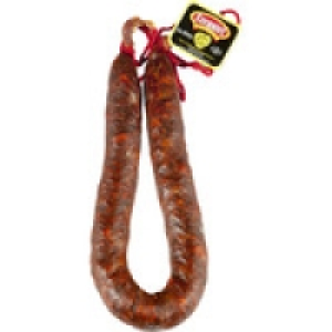 EZEQUIEL chorizo de herradura picante extra sin gluten peso  5.45 €