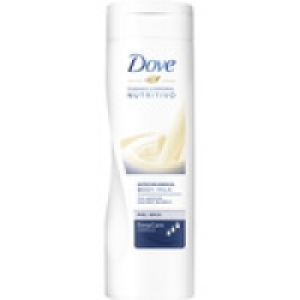 DOVE leche corporal Nutrición Esencial piel seca frasco 400  4.35 €