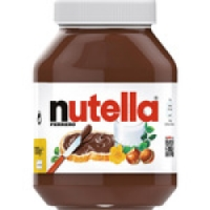 NUTELLA crema de cacao y avellanas formato familiar tarro 1  6.39 €
